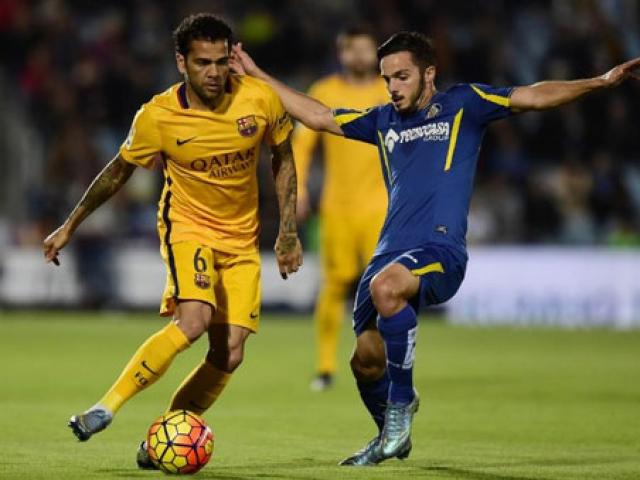 Bóng đá - Getafe – Barca: "Song kiếm" tung hoành