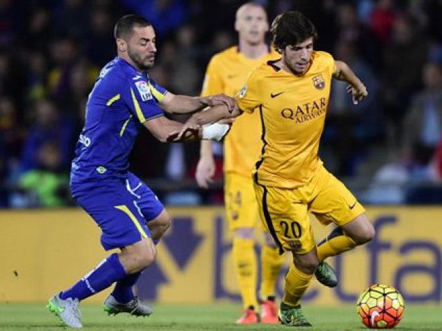 Bóng đá - Chi tiết Getafe - Barca: Chiến thắng nhàn nhã (KT)