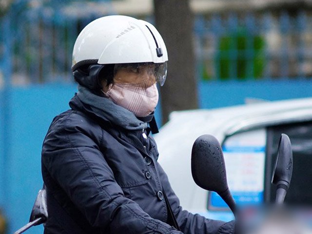 Tin tức trong ngày - Miền Bắc, có nơi chuyển rét hại 10 độ C