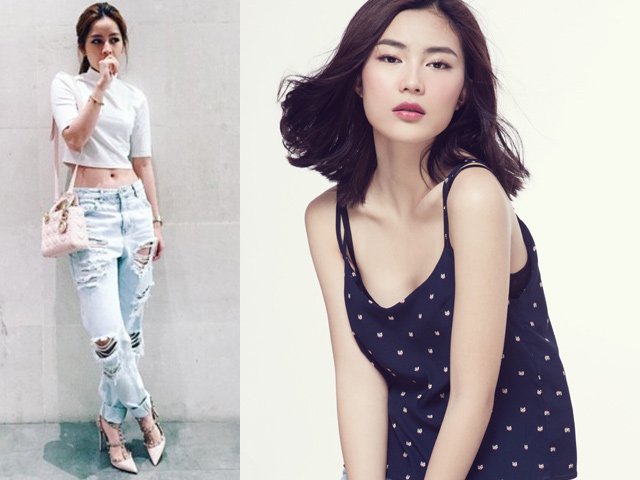 Bí quyết mặc đẹp - 4 tín đồ thời trang thế hệ mới của làng mốt Việt