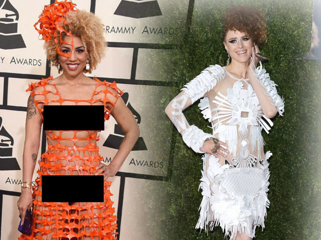 Bí quyết mặc đẹp - 10 lựa chọn sai lầm của dàn sao "bự" trên thảm đỏ