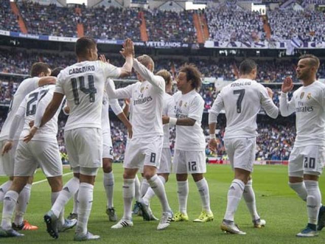 Bóng đá Tây Ban Nha - Real Madrid: Vững tin trước chặng “leo núi”