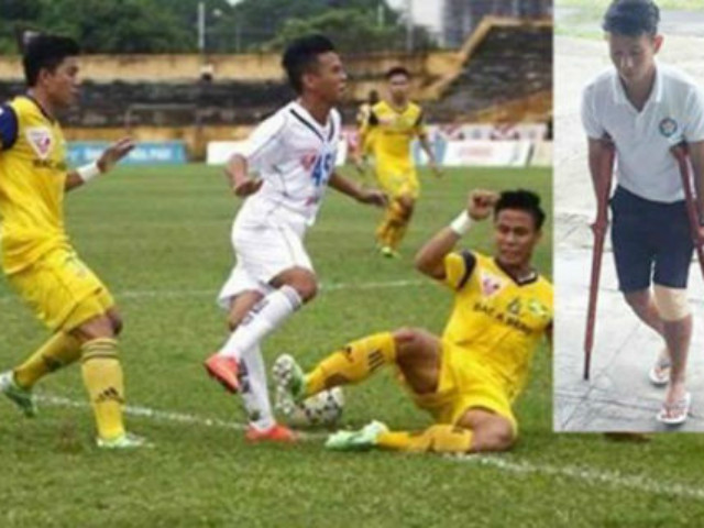 Bóng đá - "Vụ án" Quế Ngọc Hải qua góc nhìn thương mại