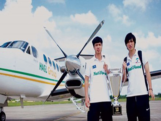 Bóng đá - Bóng đá Việt Nam cũng Đông Du