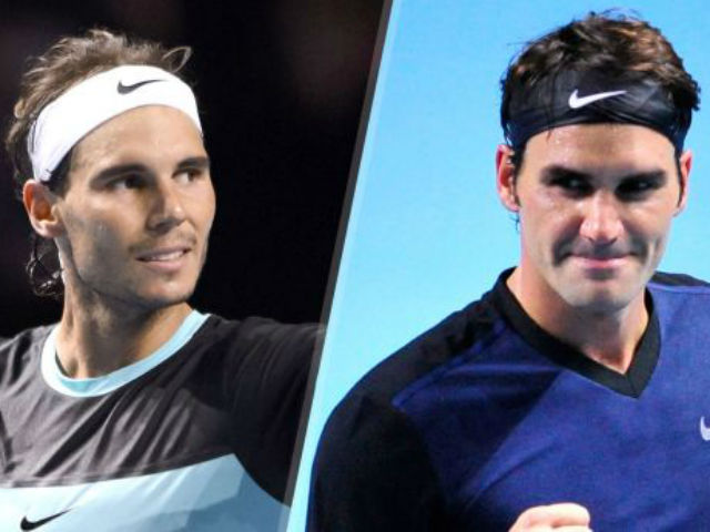 Thể thao - Chi tiết Federer - Nadal: Kịch tính đến cuối (KT)