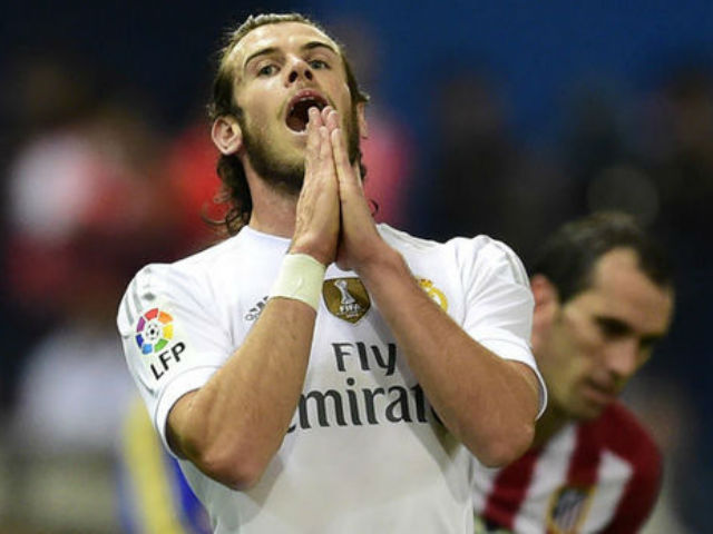 Bóng đá - Tin HOT tối 1/11: MU chưa từ bỏ Bale