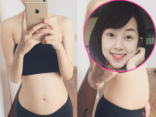 Ca nhạc - MTV - Facebook sao hot 1/11: Ly kute khoe ảnh bụng bầu