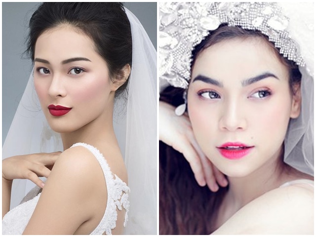 Người mẫu - Hoa hậu - "Cô dâu" Hà Hồ đọ nhan sắc với tình mới Quốc Cường