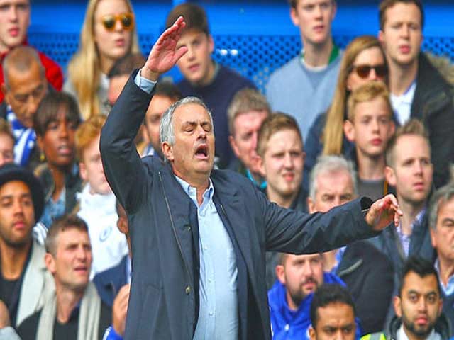 Bóng đá - SAO Chelsea thà thua còn hơn thắng trận cho Mourinho