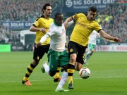 Bóng đá - Bremen - Dortmund: Những &quot;nhạc công&quot; tội nghiệp