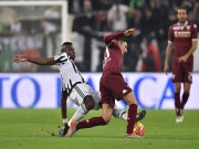 Bóng đá - Juventus - Torino: Nghẹt thở derby