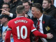 Bóng đá - “Bệnh gàn” của Van Gaal đang làm hại MU