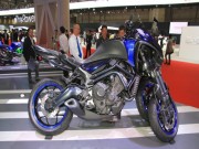 Ô tô - Xe máy - Cận cảnh đội mô tô Yamaha tại Tokyo Motor show 2015