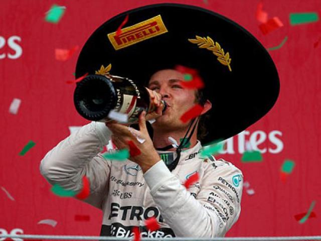 Thể thao - Mexican GP: Niềm vui nhân đôi