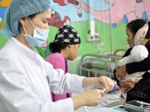 Sức khỏe đời sống - Nguy cơ dịch bạch hầu từ Lào vào Việt Nam