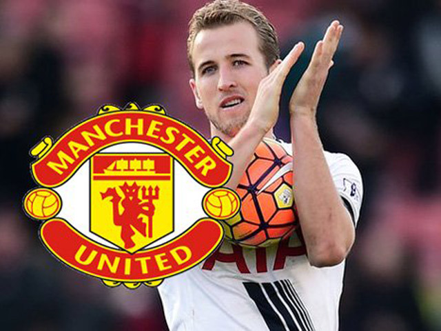 Bóng đá - M.U phá kỷ lục mua Harry Kane, Rooney bị cho ra rìa