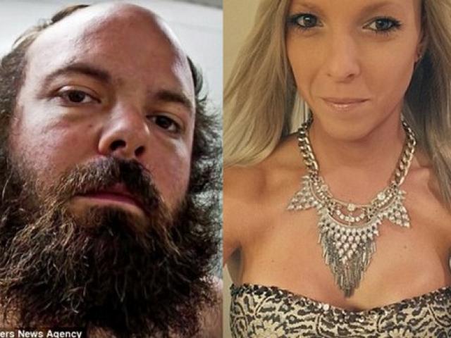 Bạn trẻ - Cuộc sống - Chàng lính râu ria "biến hình" thành mỹ nữ tóc vàng