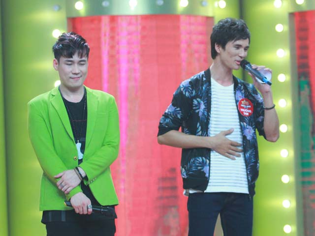 Sao ngoại-sao nội - "Ca sĩ giấu mặt": Khánh Phương bị "bản sao" đánh bại