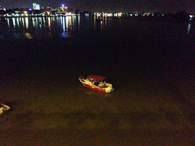 Tin tức trong ngày - Cô gái trẻ nhảy sông Đồng Nai được cứu sống hi hữu