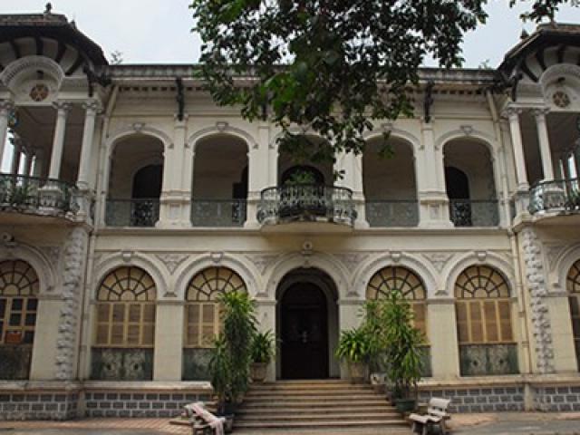 Tài chính - Bất động sản - Di sản Sài Gòn 300 năm: Biệt thự Phương Nam ngàn tỉ