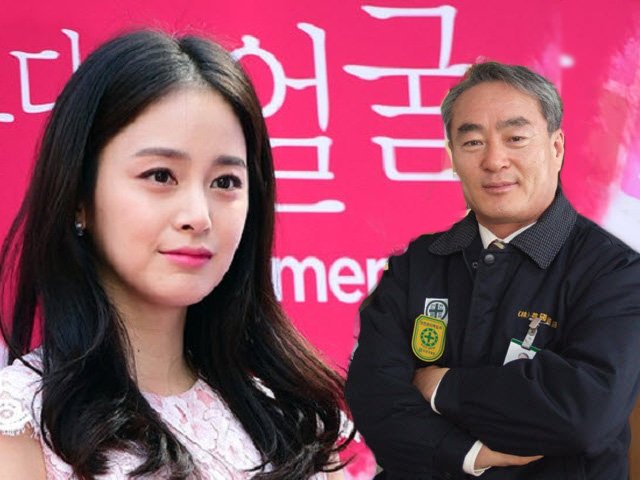 Phim - Gia đình "trâm anh thế phiệt" của Kim Tae Hee
