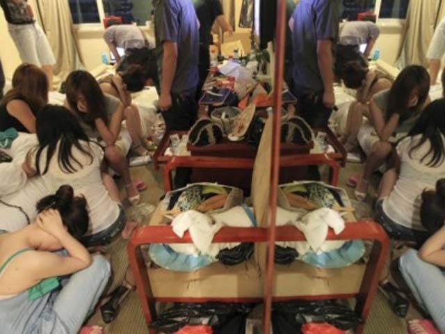 Thế giới - TQ giải cứu 5 thiếu nữ bị ép làm "nô lệ tình dục"