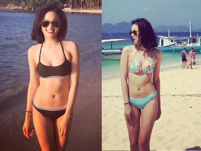 Ca nhạc - MTV - Bất ngờ với loạt ảnh sexy của "tình mới" Quốc Cường