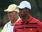 Thể thao - Người vác gậy tố bị Tiger Woods đối xử “như nô lệ”