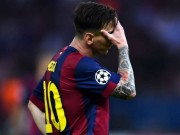 Bóng đá - Messi không thể tham dự trận El Clascio tại Bernabeu