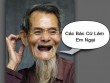 Không đỡ nổi với những bình luận ảnh trên Facebook
