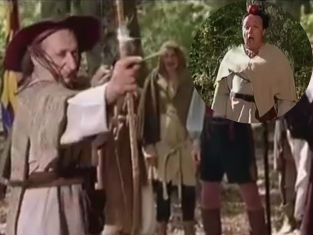 Cười 24h - Chết cười với nguồn gốc của câu nói "I am Sorry"