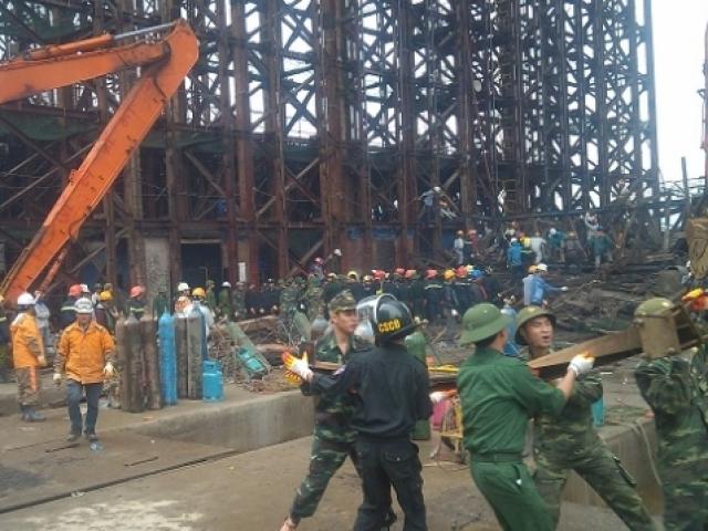 Pháp luật - Sắp xét xử vụ sập giàn giáo trong Formosa