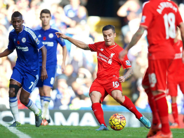 Bóng đá - Coutinho cứa lòng hoàn hảo đẹp nhất vòng 11 NHA