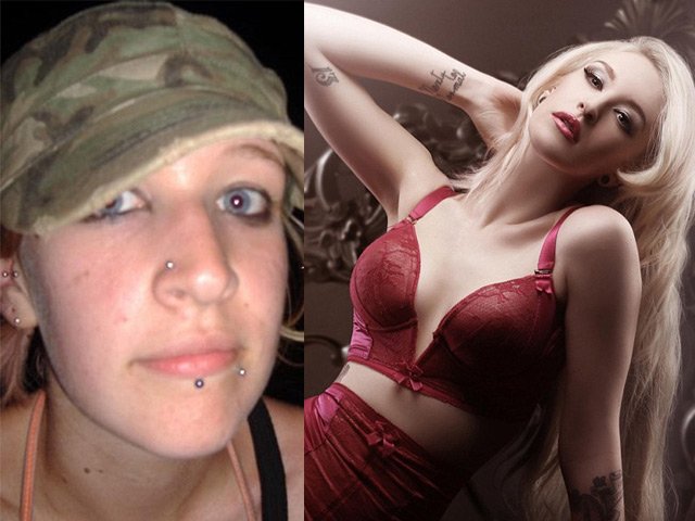 Làm đẹp - Quá khứ "vịt bầu xấu xí" của Hoa hậu Cổ điển nước Anh