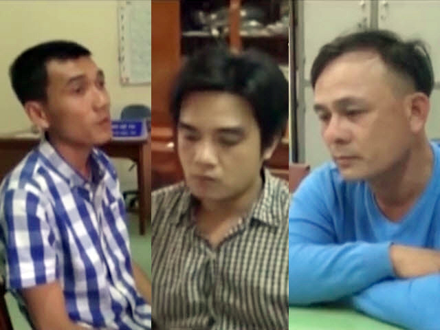 Video An ninh - Côn đồ truy sát người ở Bệnh viện Quảng Ngãi ra đầu thú