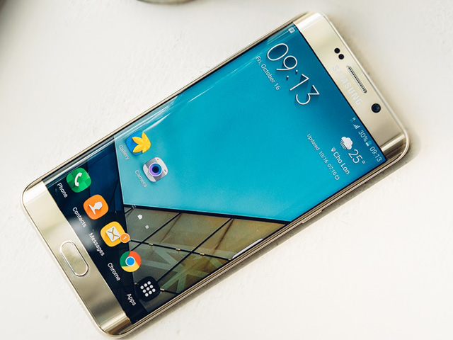 Thời trang Hi-tech - 5 ưu điểm người dùng chuộng ở Samsung Galaxy S6 edge+