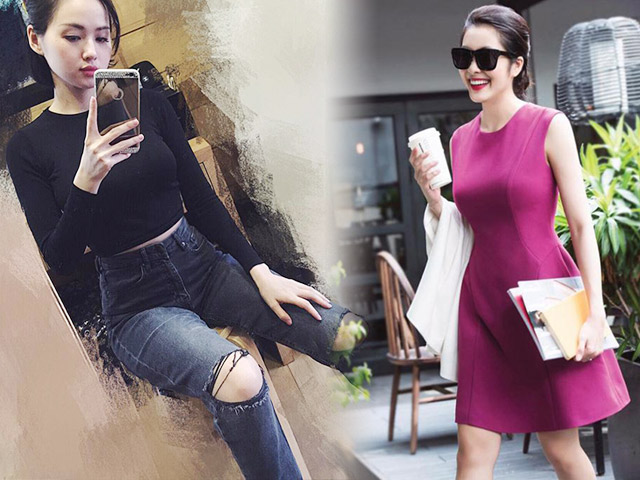 Làm đẹp - Những sao Việt "phá kỷ lục" về dáng sau sinh nở