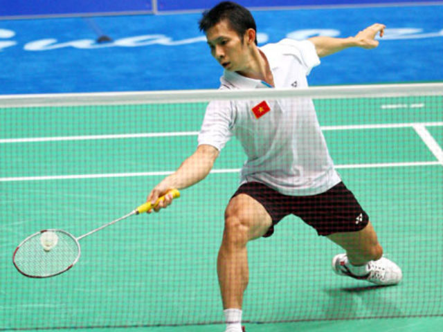 Thể thao - Tin thể thao HOT 3/11: Tiến Minh "dễ thở" ở Bahrain Open