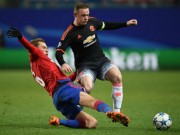 Bóng đá - MU – CSKA Moscow: Mệnh lệnh phải thắng