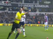 Bóng đá Ngoại hạng Anh - Trọng tài tai tiếng “ăn mừng” bàn thắng của Tottenham