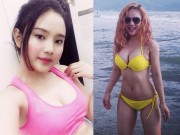 Làm đẹp - 9X Tây Nguyên &quot;gây sốt&quot; nhờ mặt búp bê, thân hình sexy