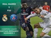 Bóng đá - Tin HOT tối 3/11: Ancelotti mách nước cho PSG hạ Real