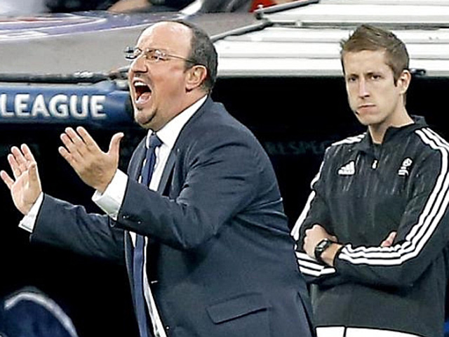 Bóng đá - Benitez tin Real thắng may trước PSG
