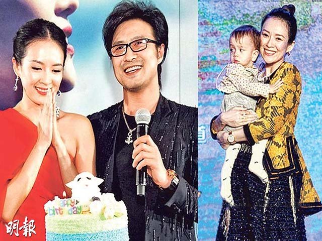 Phim - Chương Tử Di được xác nhận mang thai sau loạt tin đồn