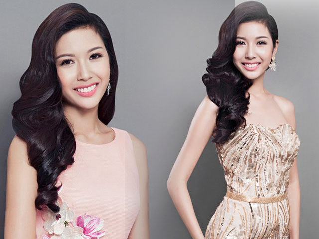 Người mẫu - Hoa hậu - Thúy Vân: "Tôi rất thoải mái đón chờ đêm chung kết"