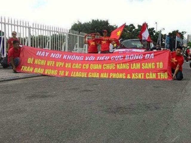 Bóng đá - Làm sạch giải đấu