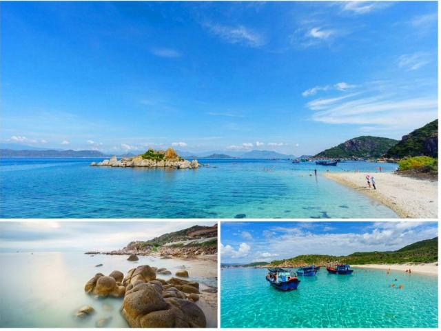 Thị trường - Tiêu dùng - Du khách đổ về Bình Ba trước ngày đóng cửa