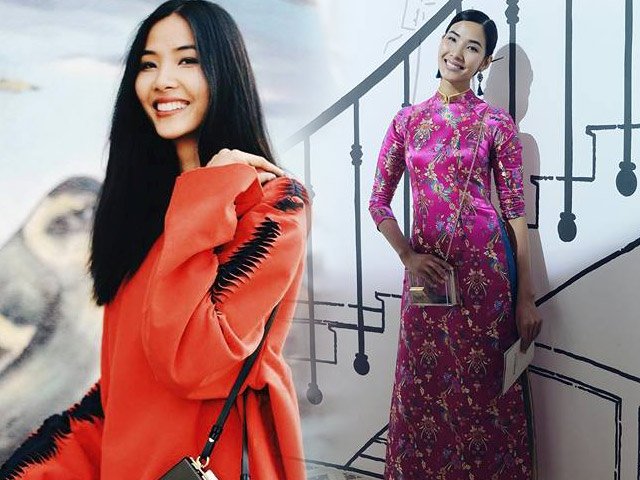 Hoàng Thùy hồi hộp casting cho thương hiệu Burberry