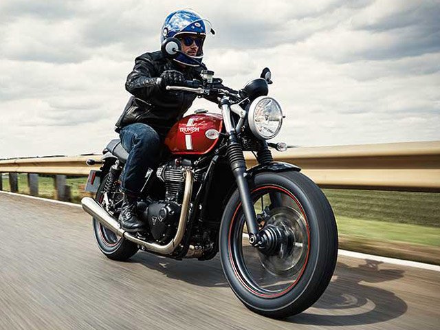 Ô tô - Xe máy - Triumph Bonneville Street Twin 900 đậm chất cổ, nhưng vẫn mạnh