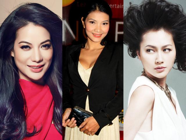 Phim - Hôn nhân đứt gánh của 3 "nữ hoàng cảnh nóng" phim Việt